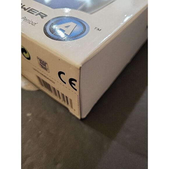 Nintendo DS Starter Kit Power A (Black) BRAND NEW OPEN BOX - Picture 5 of 6